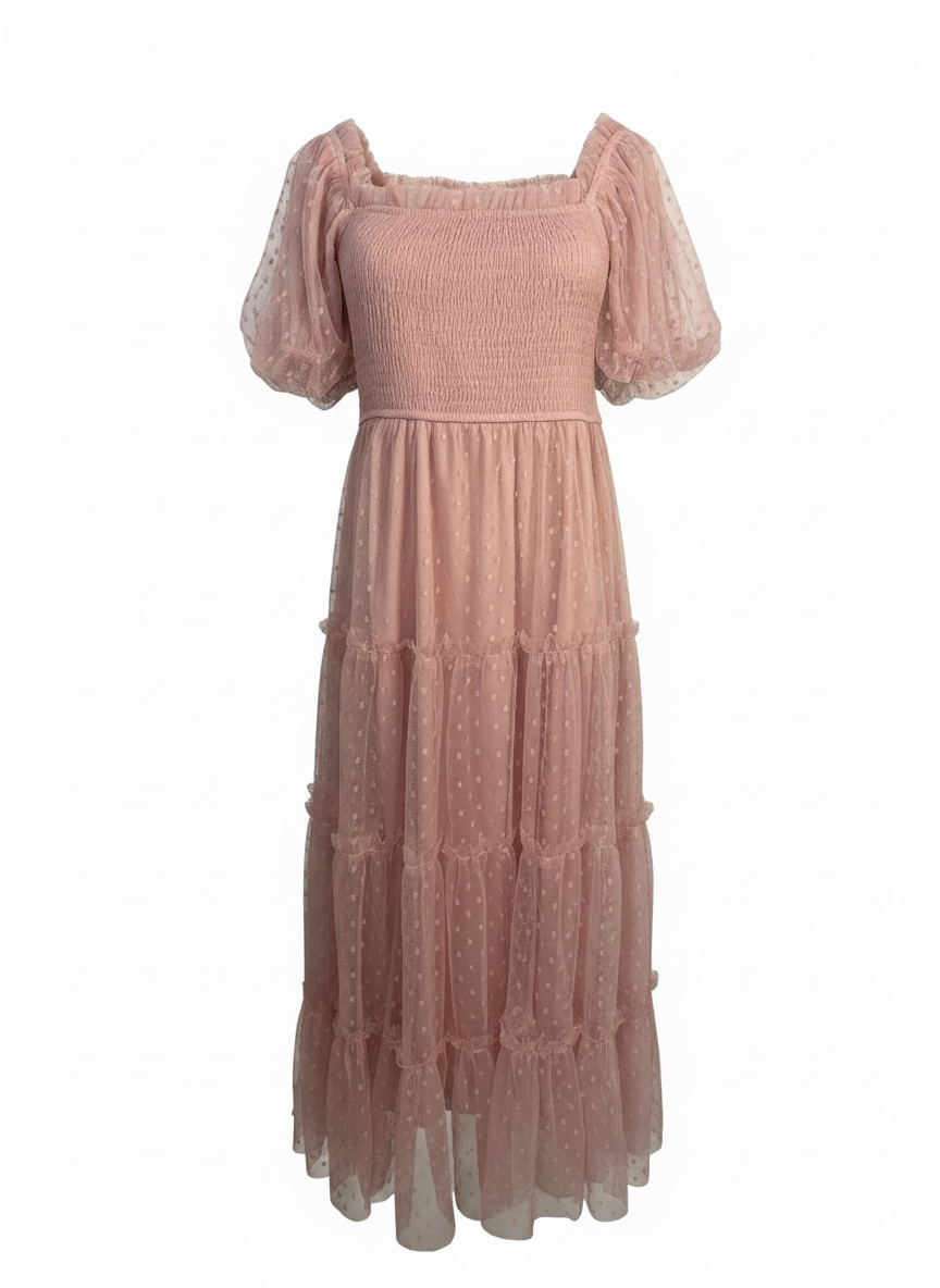 Sarai Rose Dress