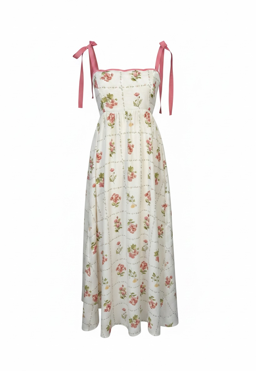 Eden Garden Dress