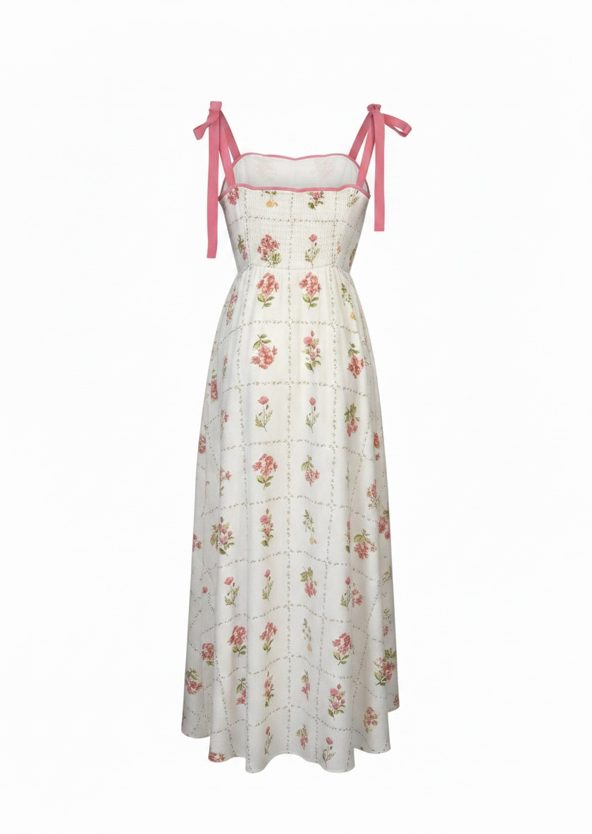 Eden Garden Dress