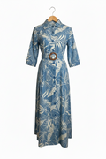 Bethany Palm Dress