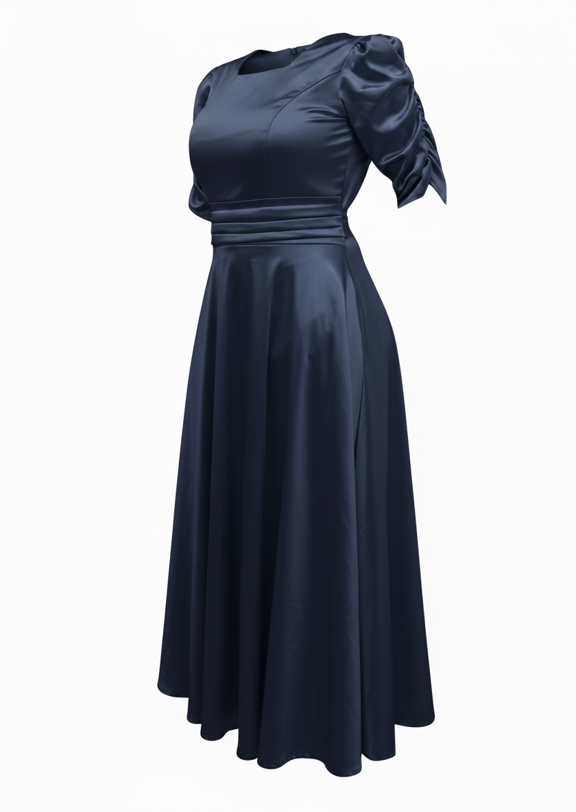 Dressed in Royalty Dress