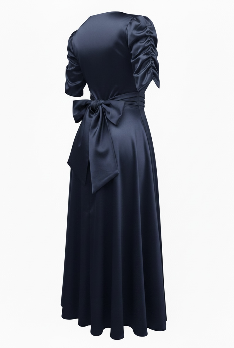 Dressed in Royalty Dress