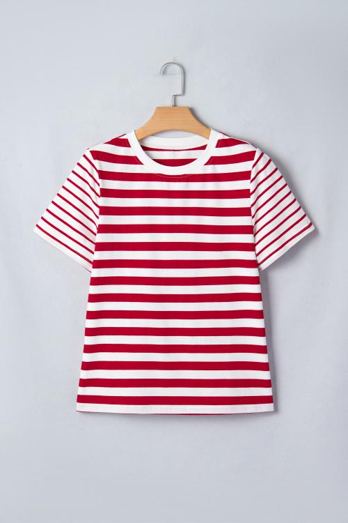 Redeemed Striped Top