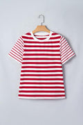 Redeemed Striped Top