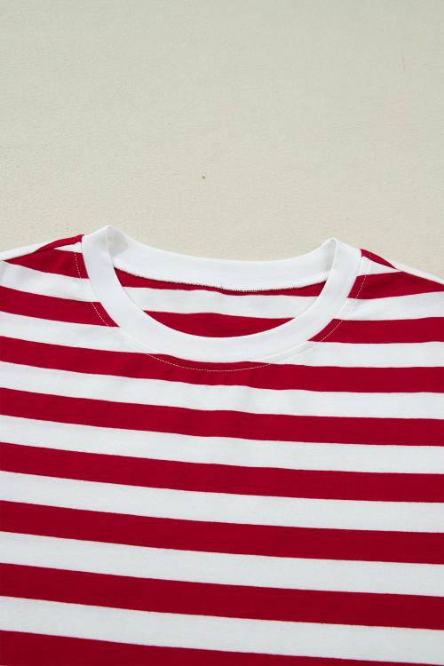 Redeemed Striped Top
