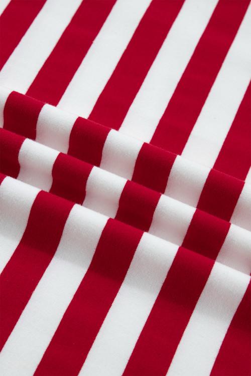 Redeemed Striped Top
