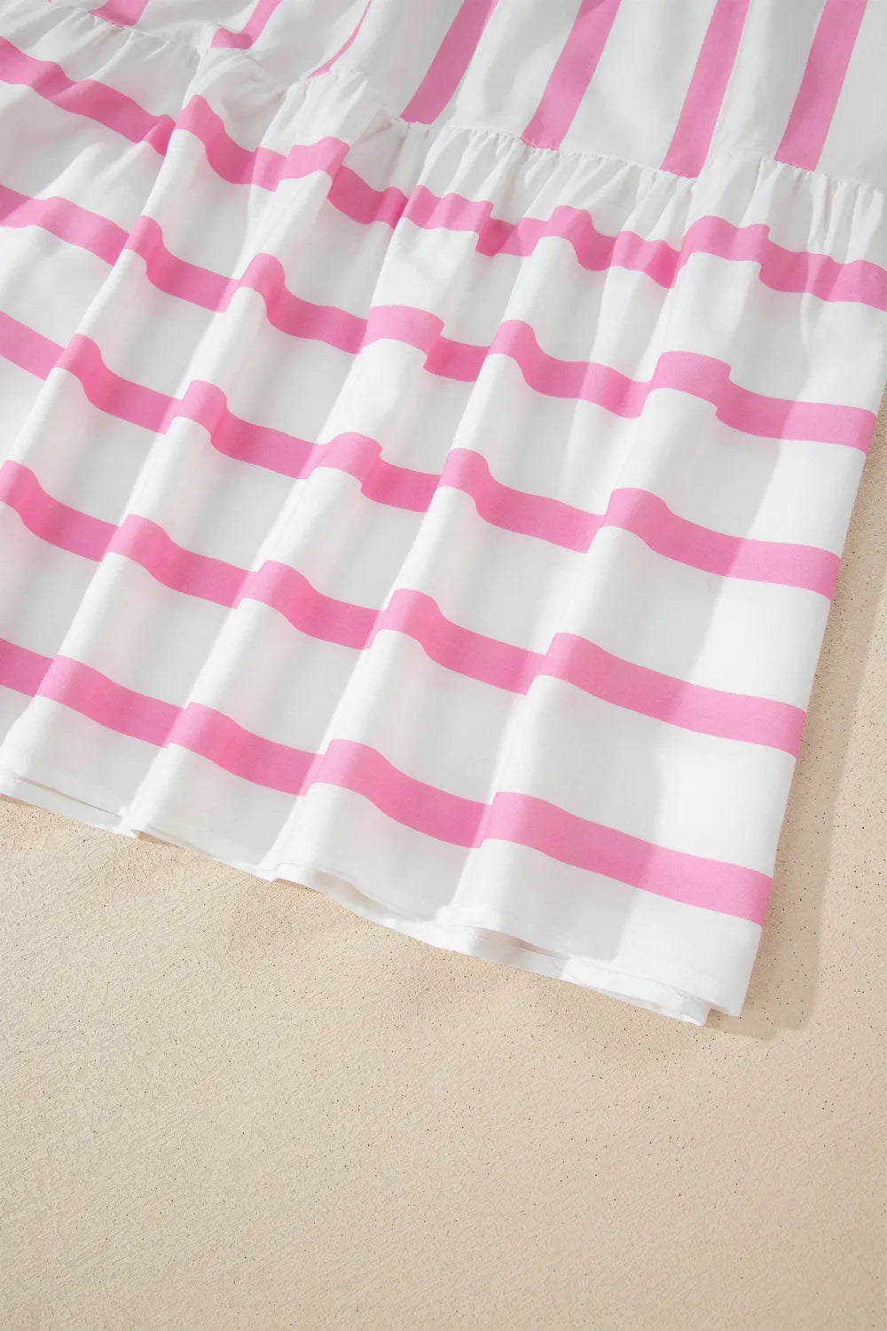 Hannah Stripe Dress
