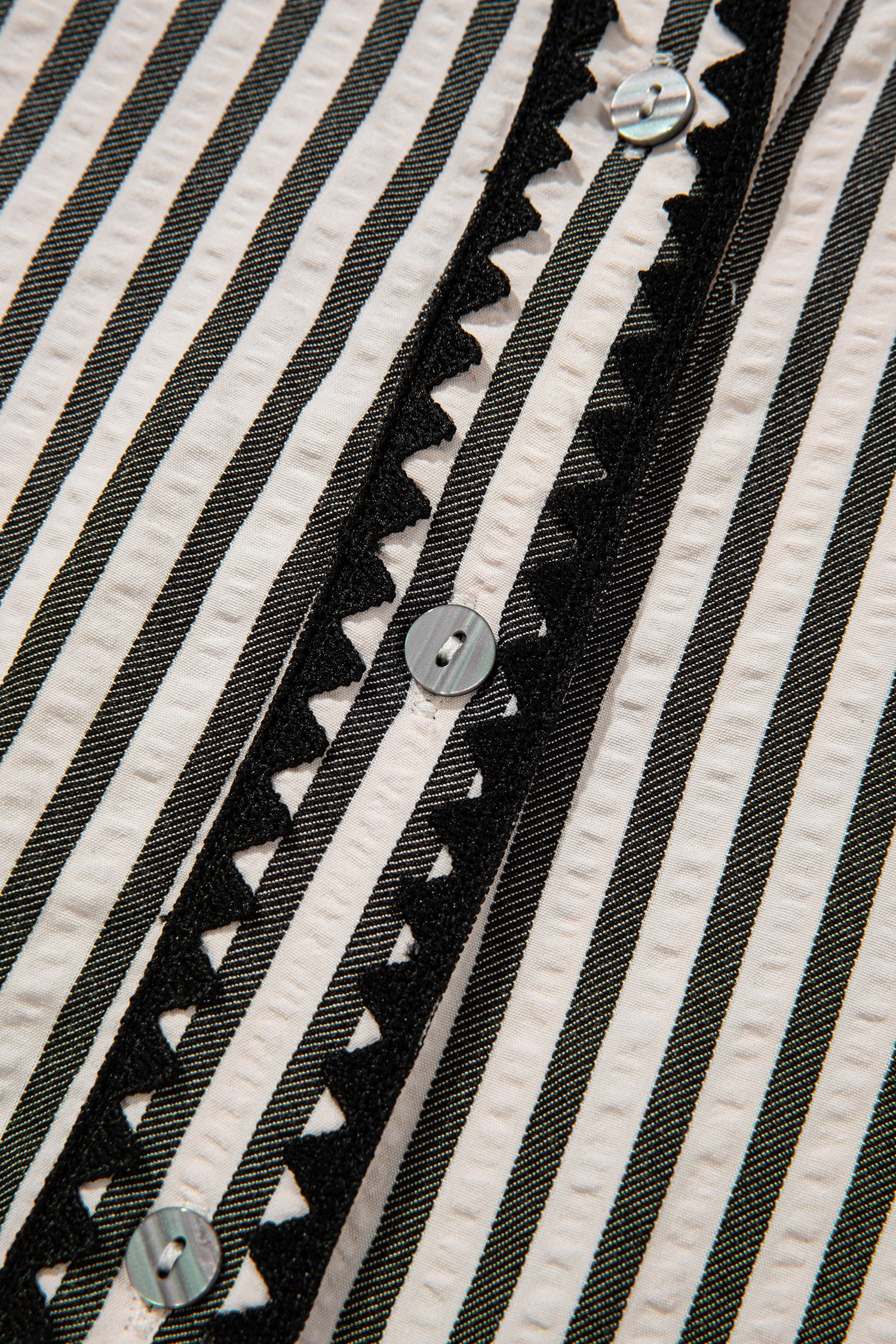 Serenity Stripe Maxi Dress