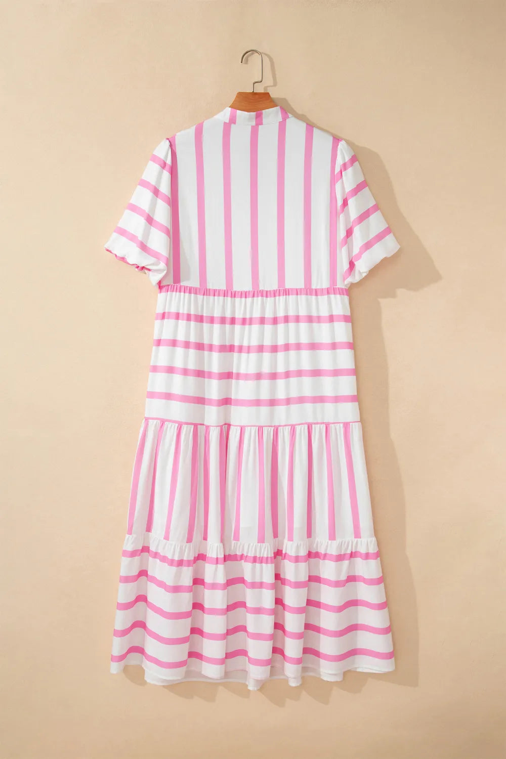Hannah Stripe Dress