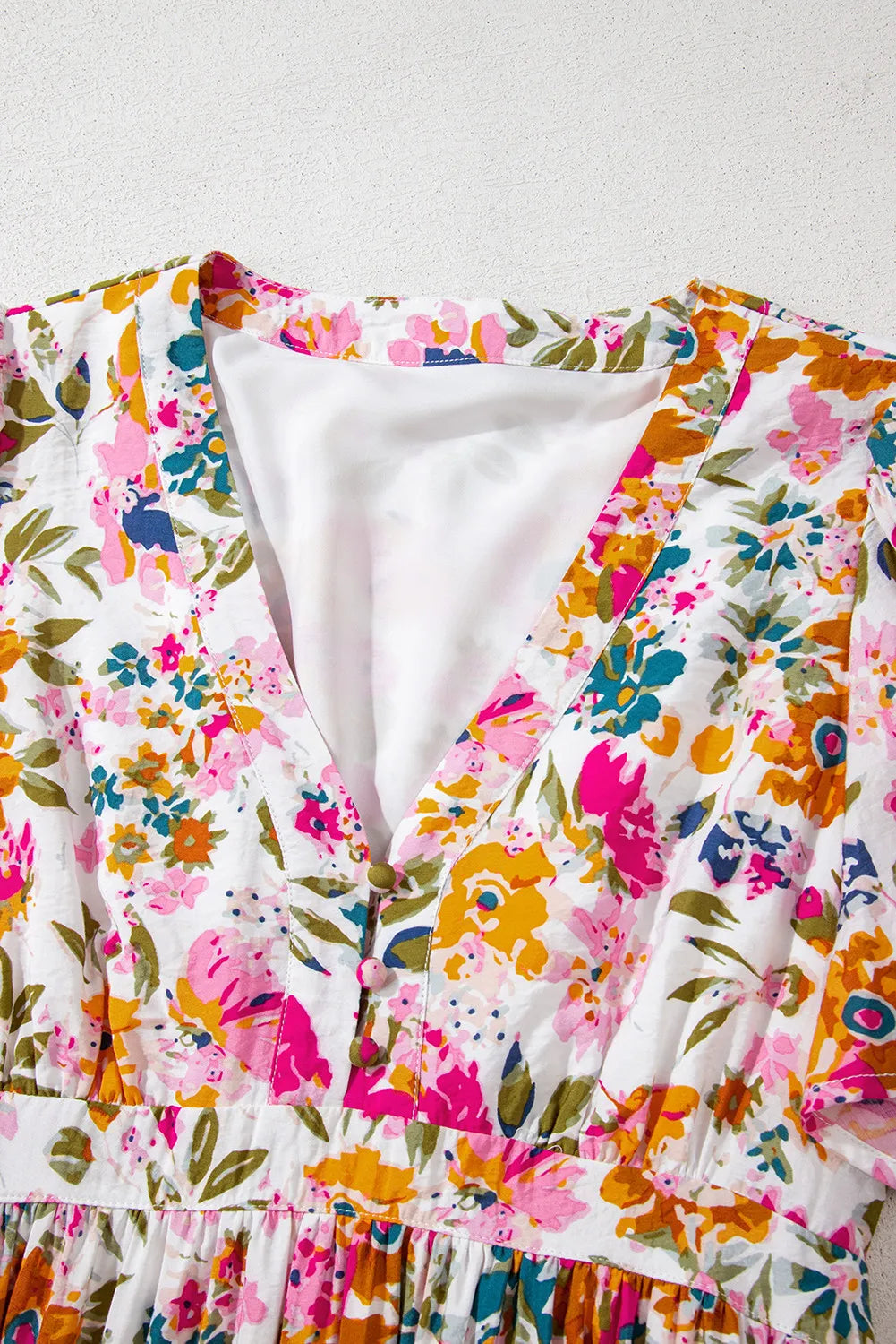 Damaris Rose Dress