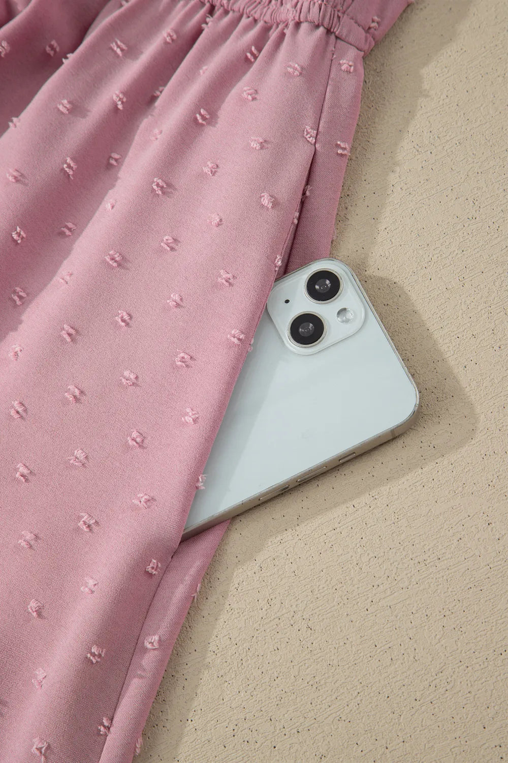 Rose Melody Midi Dress