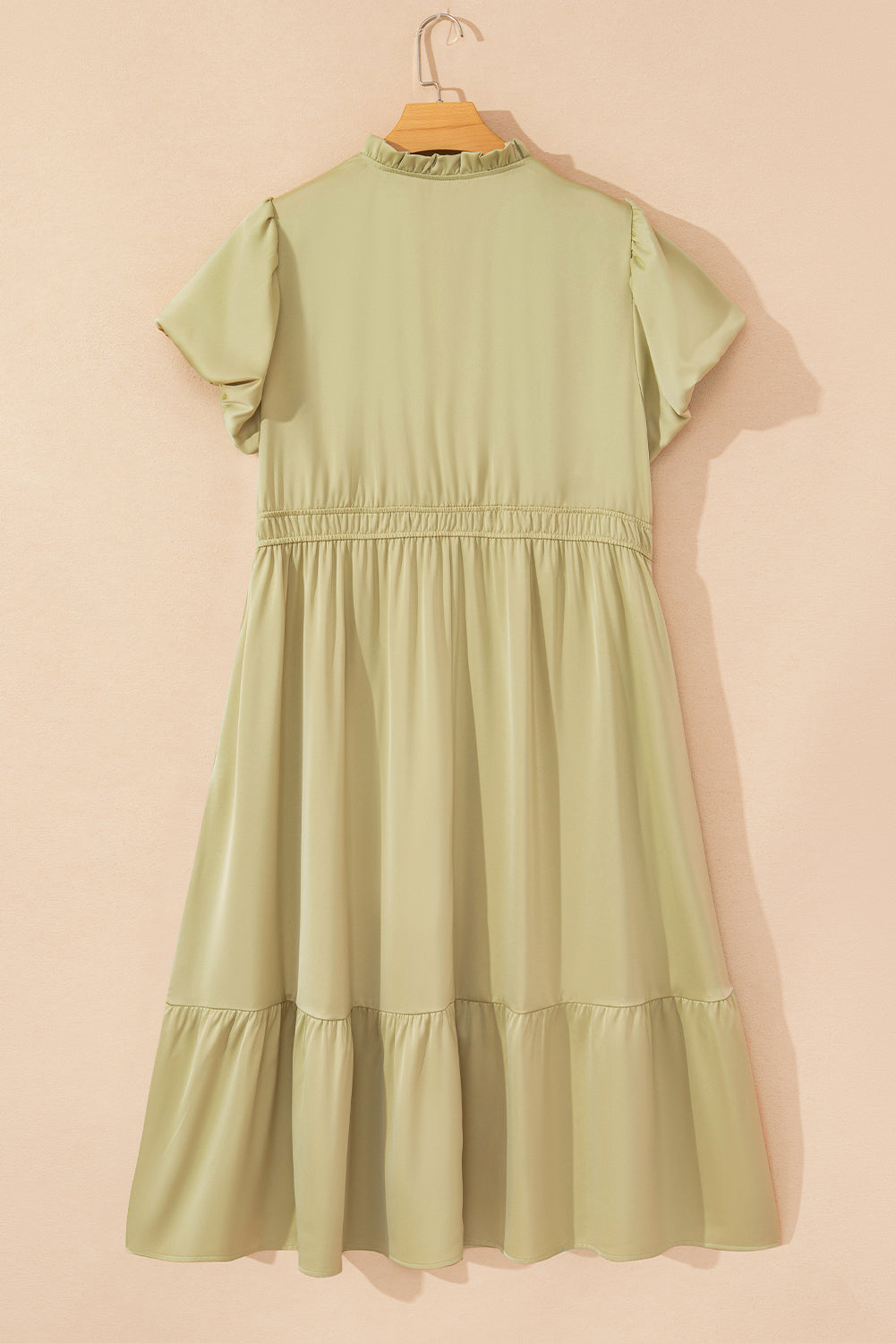 Olive Promise Dress