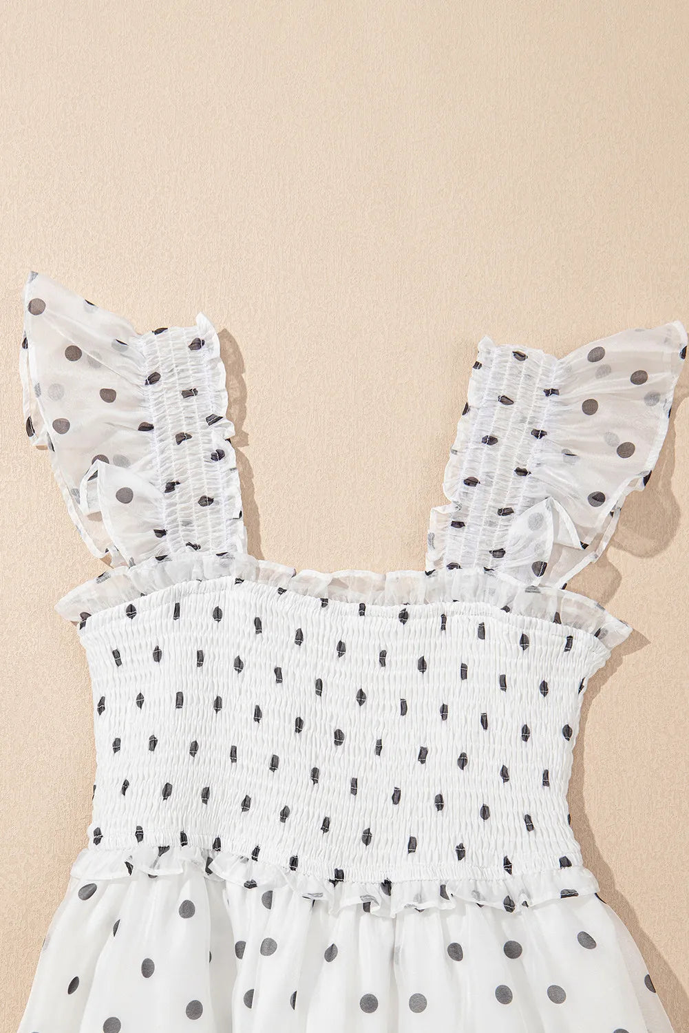 Polka Grace Dress