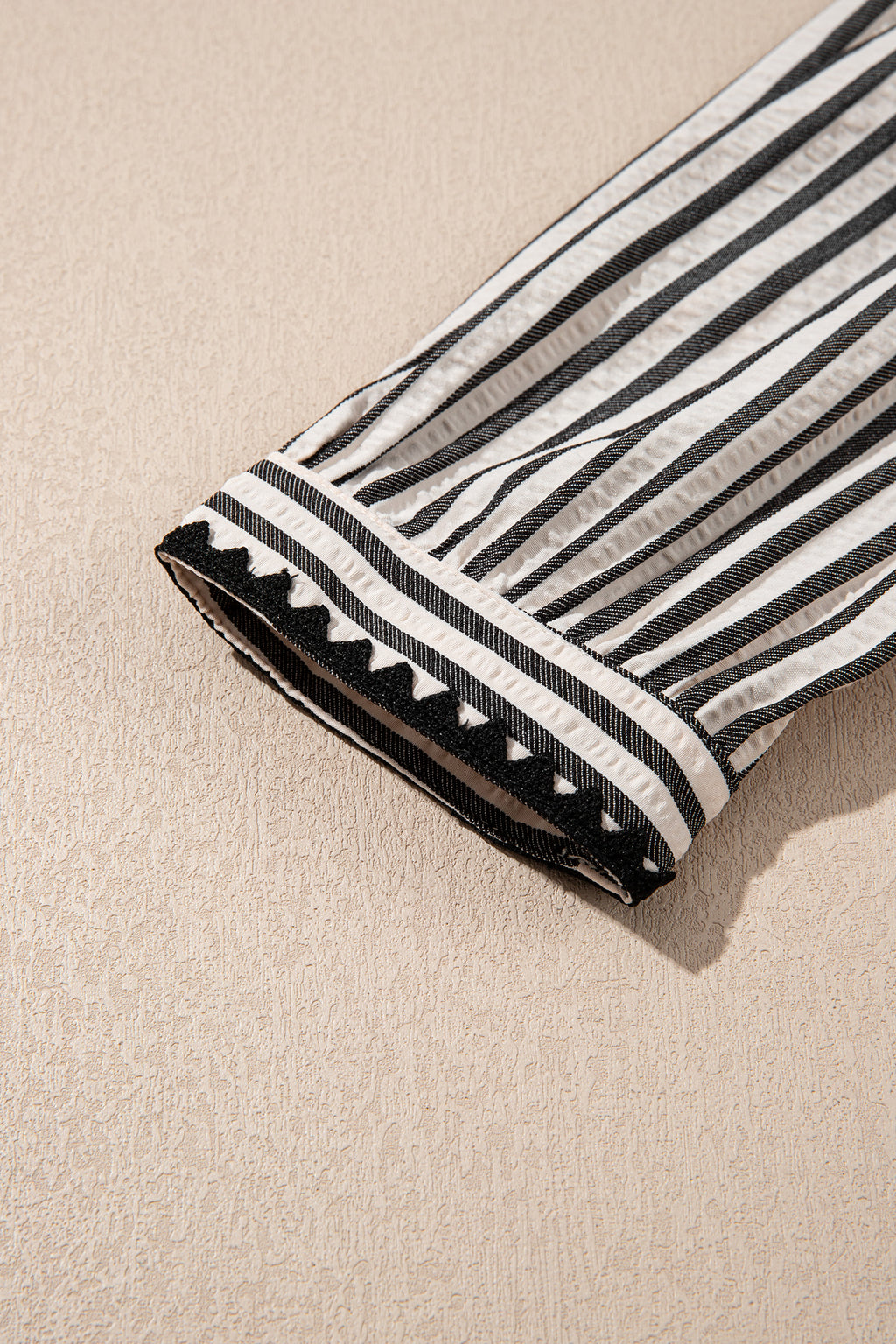 Serenity Stripe Maxi Dress