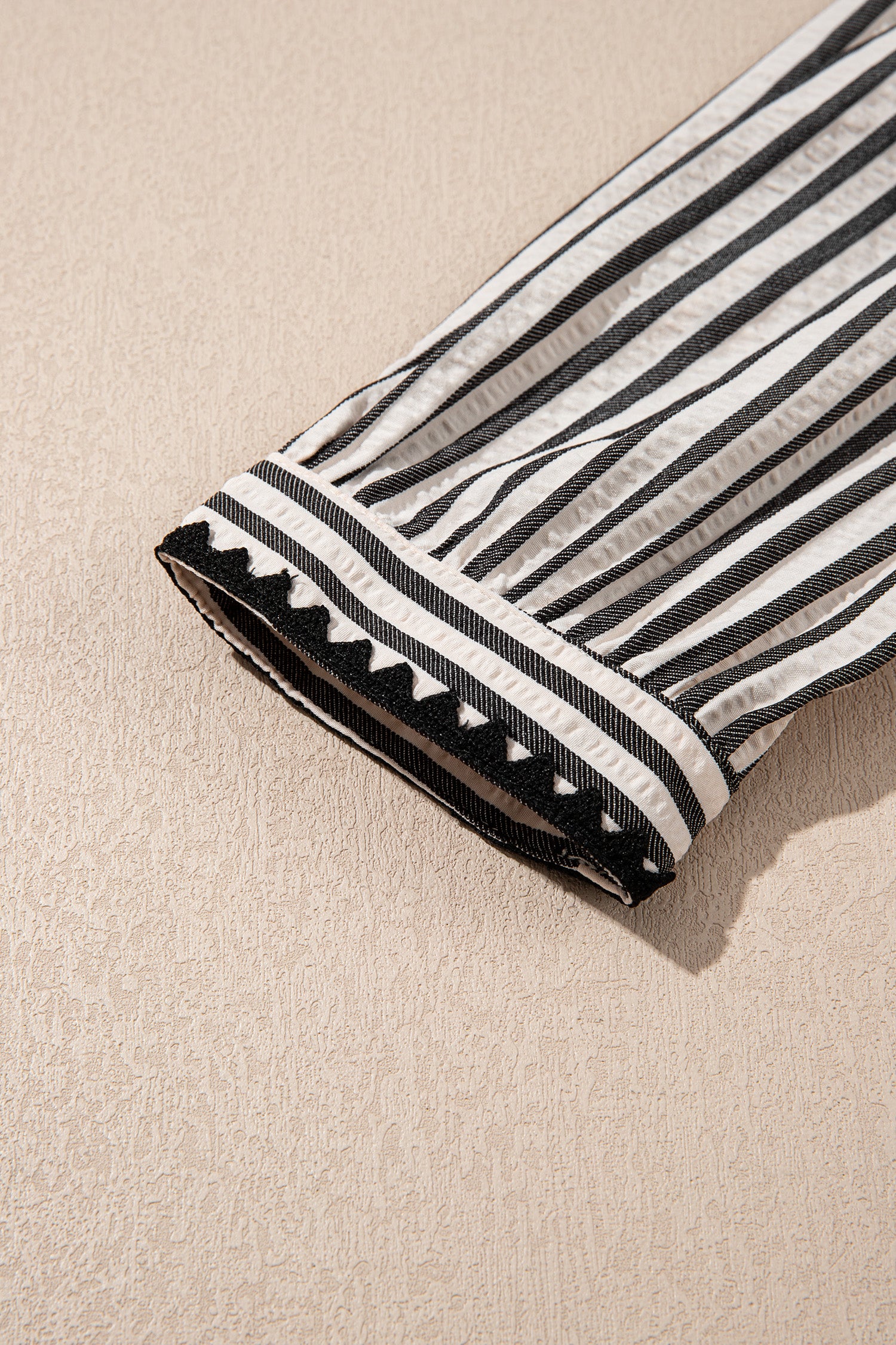 Serenity Stripe Maxi Dress