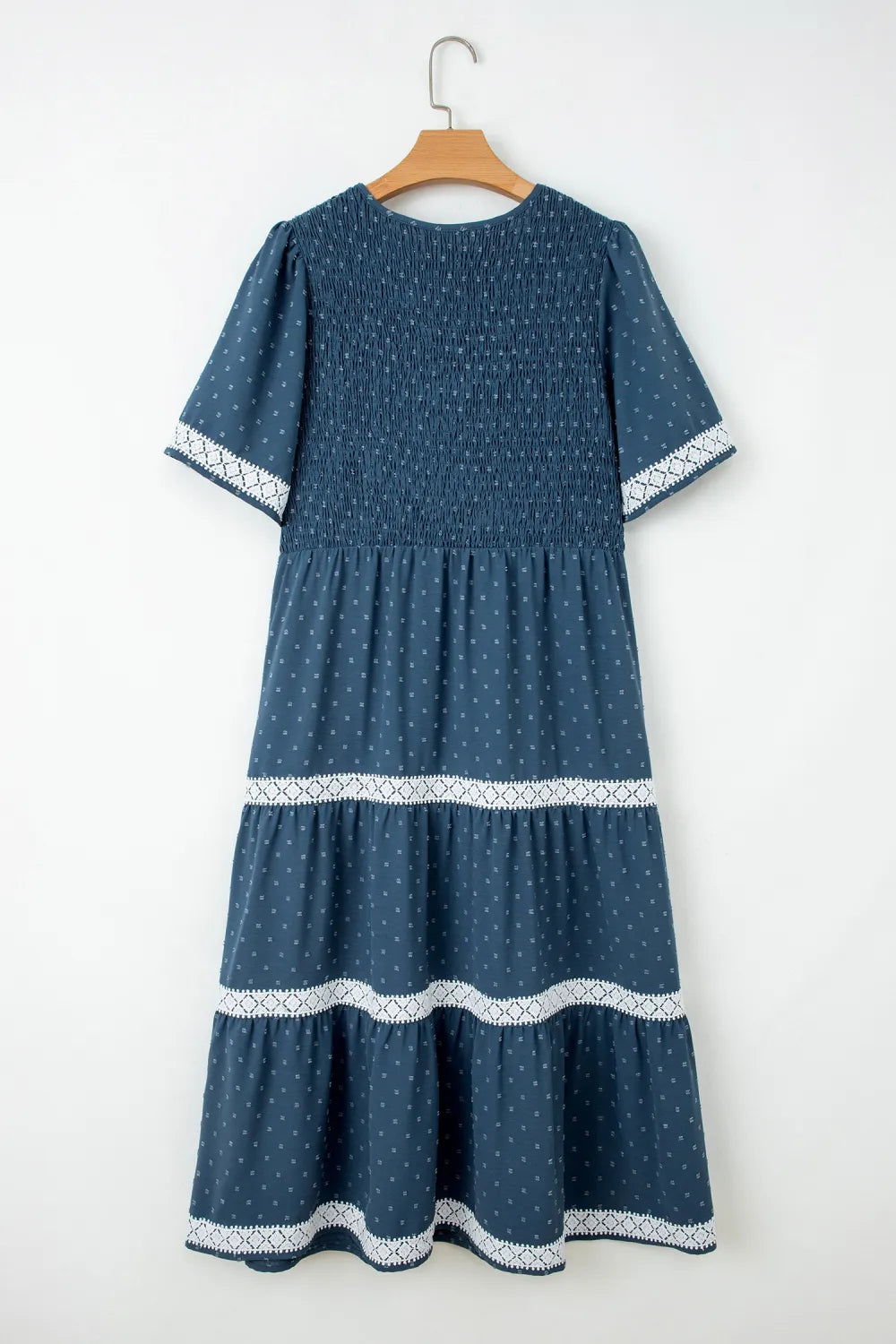 Sapphire Grace Dress