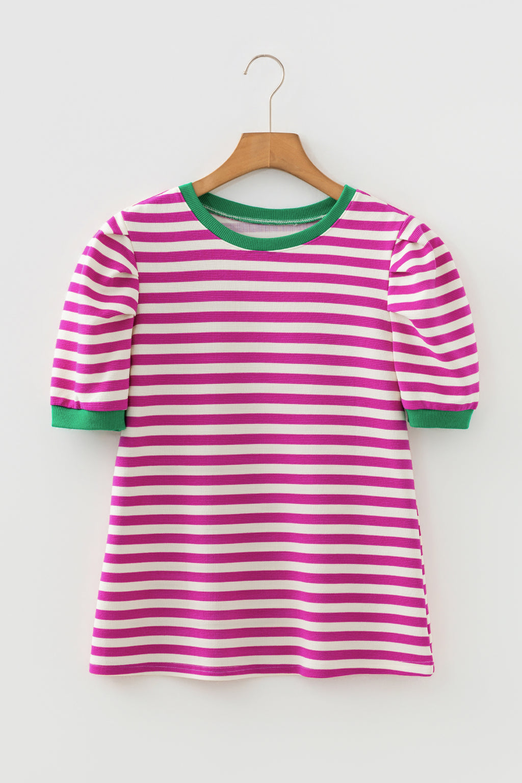 Joyful Stripe Top