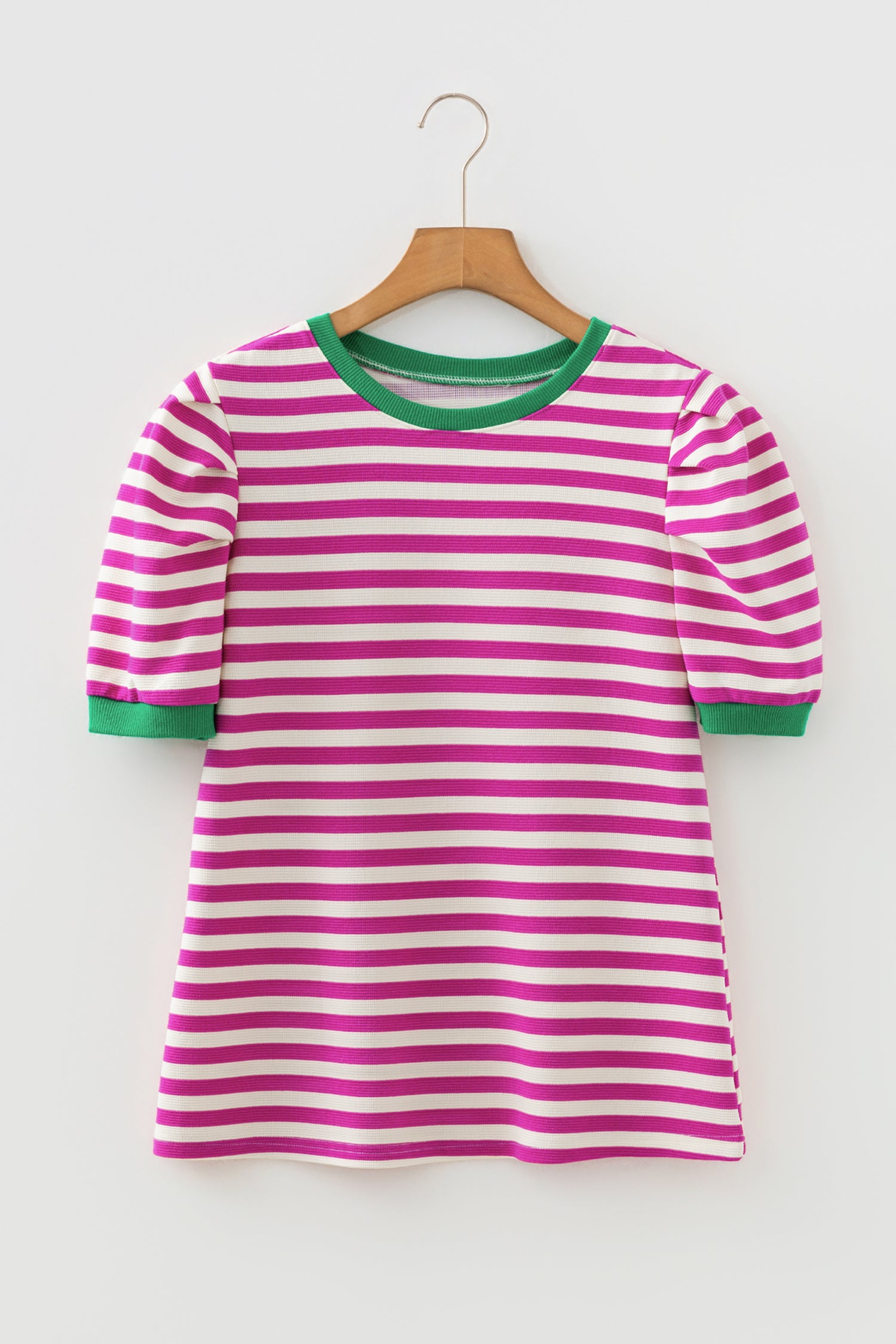 Joyful Stripe Top