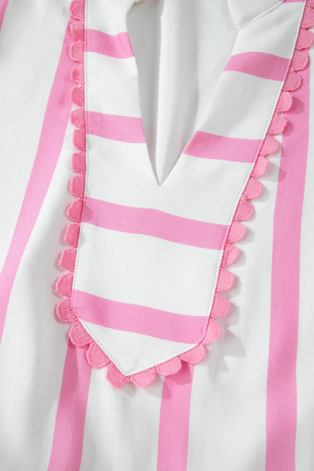 Hannah Stripe Dress