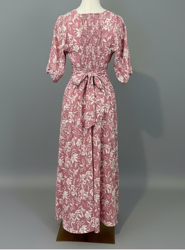 Golden Meadow Dress
