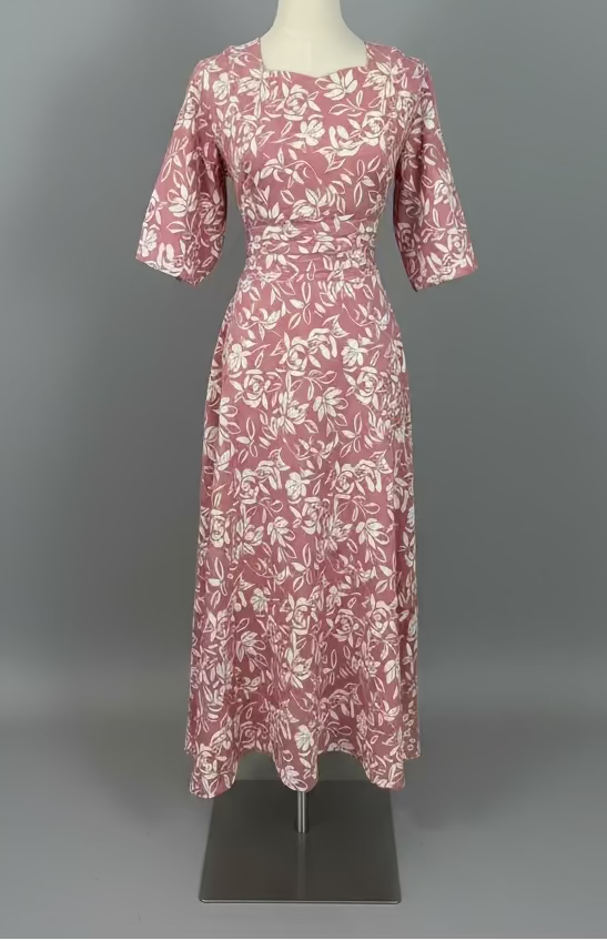 Golden Meadow Dress